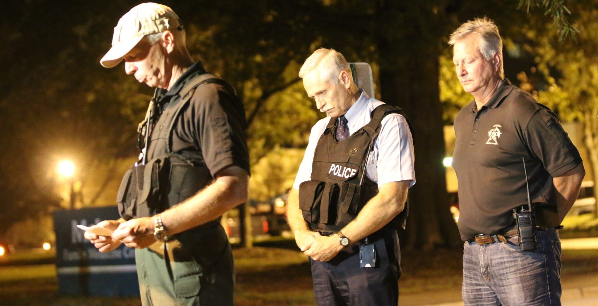 Police Shooting South Carolina